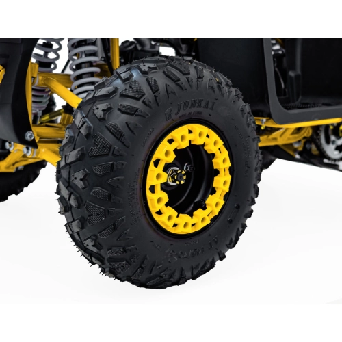 Quad Spalinowy 110CC EXPLORER Żółty PSP.ATV009.6.ZOL